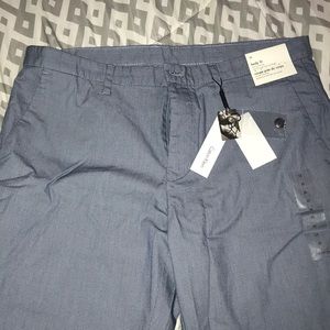 Calvin Klein blue body fit short